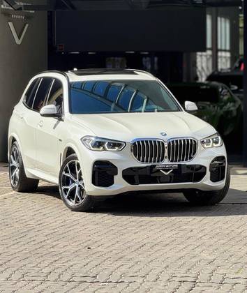BMW X5 3.0 I6 TURBO HÍBRIDO XDRIVE45E M SPORT AUTOMÁTICO